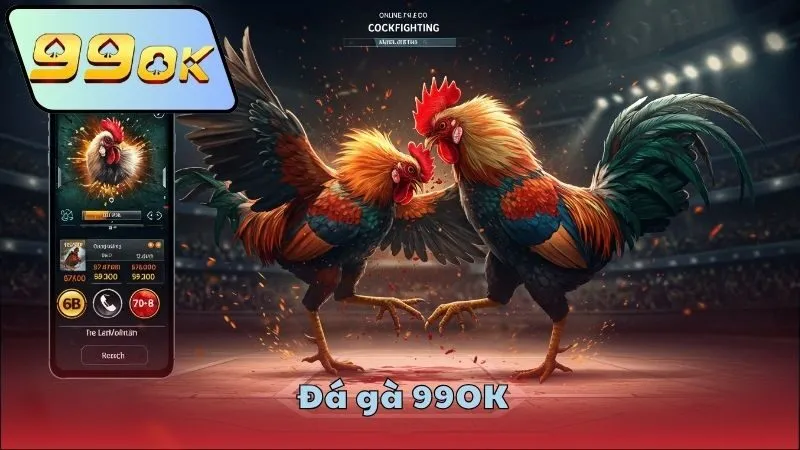 Kinh nghiệm cá cược đá gà 99OK