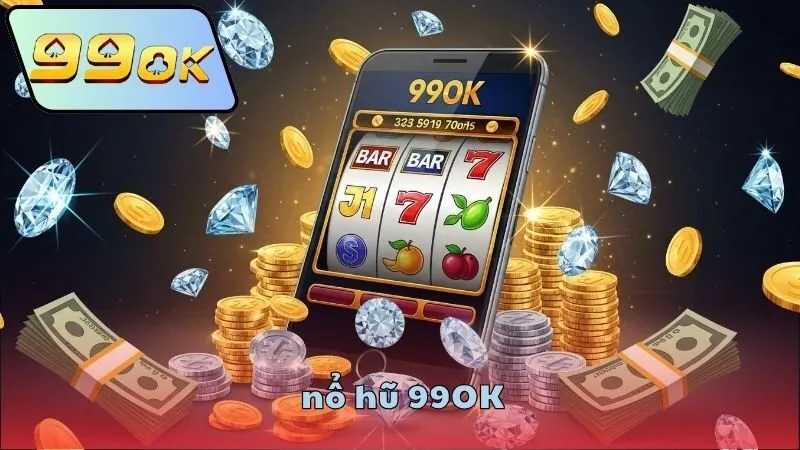Ưu điểm chơi nổ hũ 99OK