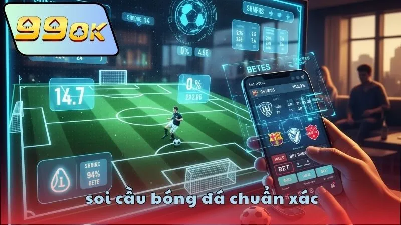 Soi cầu bóng đá chuẩn xác – Bí quyết thắng kèo từ chuyên gia 2 Soi cầu bóng đá chuẩn xác là gì?
