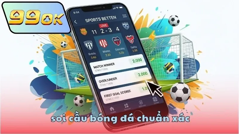 Soi cầu bóng đá chuẩn xác – Bí quyết thắng kèo từ chuyên gia 4 Kinh nghiệm soi cầu bóng đá chuẩn xác