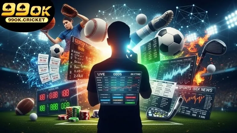 Mẹo cá cược thể thao tổng hợp - Tối ưu chiến lược chơi 4 Mẹo cá cược thể thao tổng hợp cụ thể cho từng loại kèo